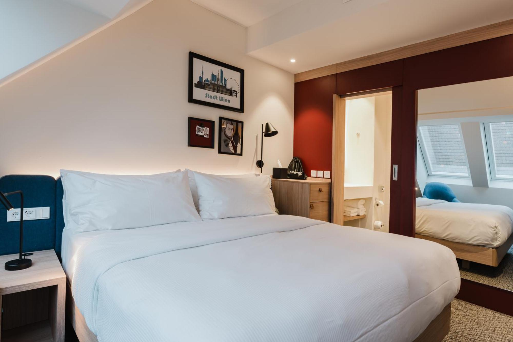 Hampton By Hilton West 3* Wien