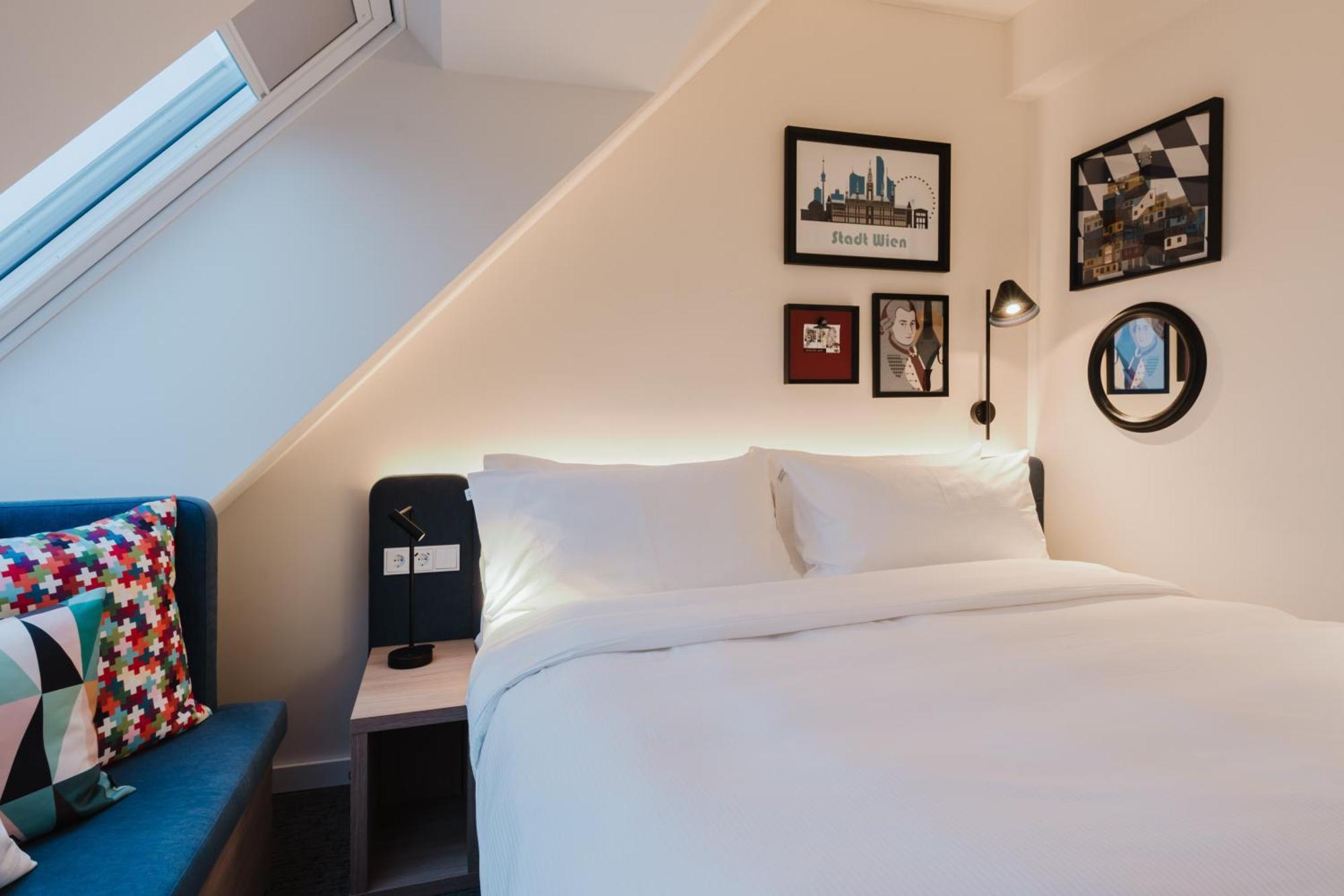 Hampton By Hilton West 3* Wien