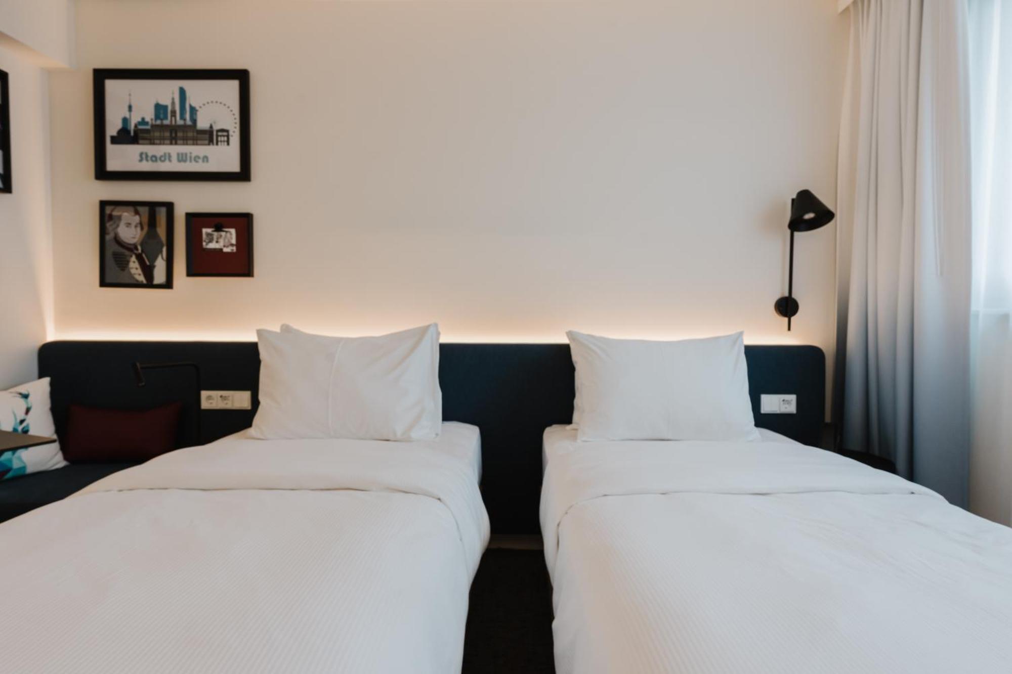 Hotel Hampton By Hilton West Wien