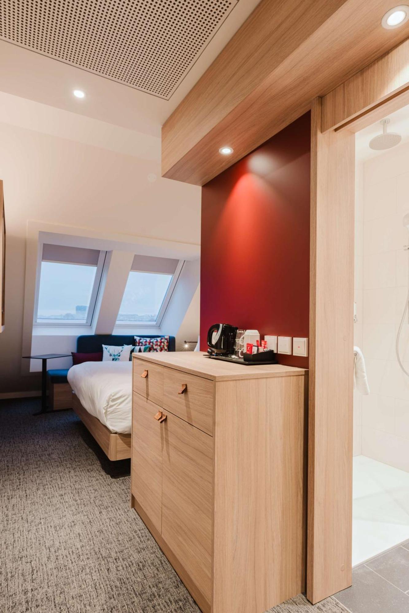 Hampton By Hilton West Hotel Wien