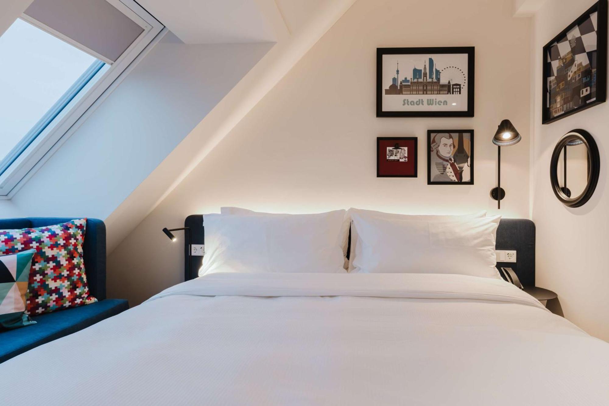 Hotel Hampton By Hilton West Wien