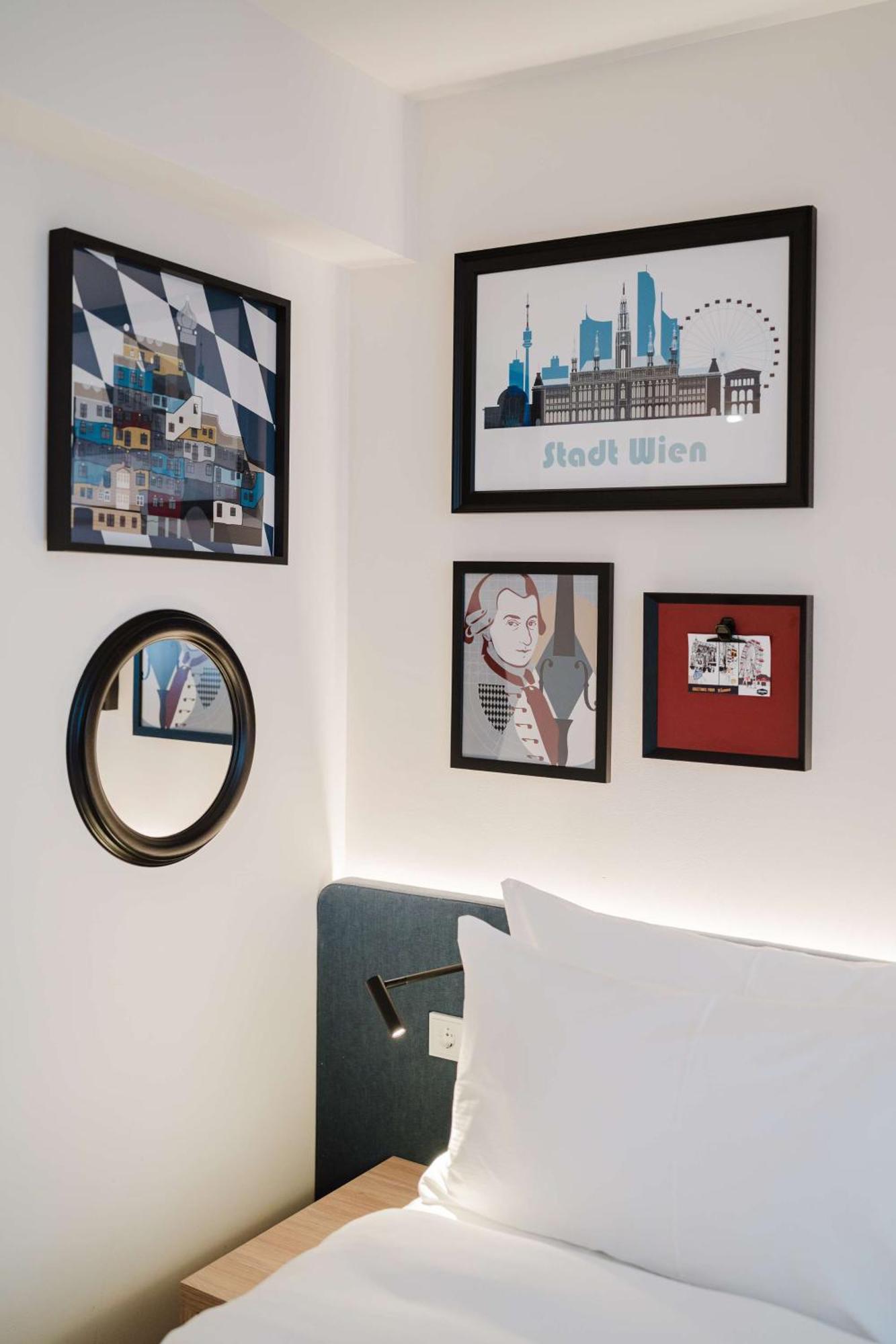 Hampton By Hilton West Hotel Wien