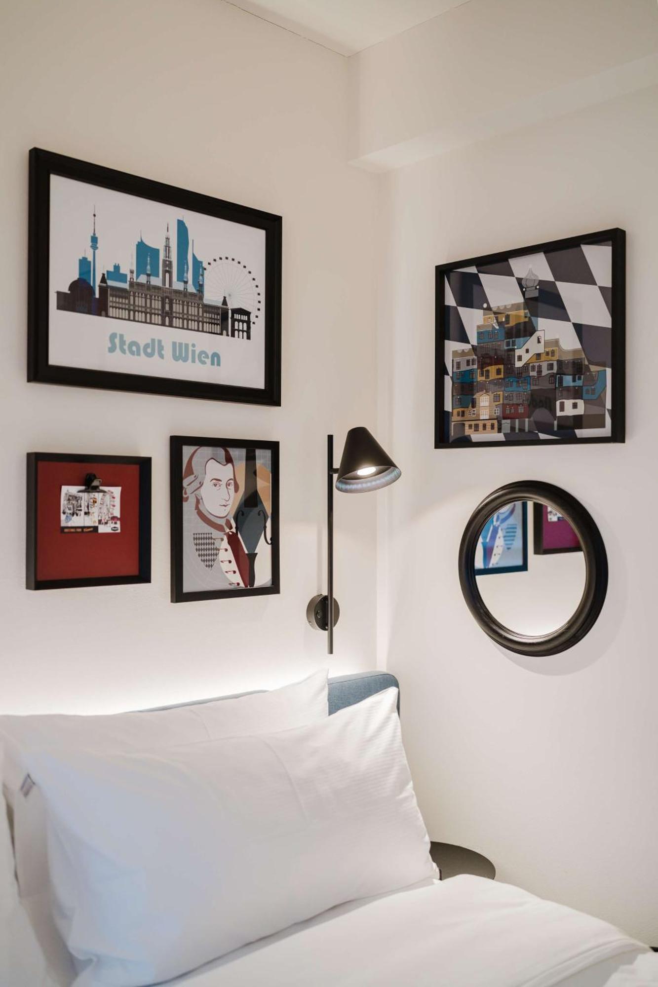 Hotel Hampton By Hilton West Wien