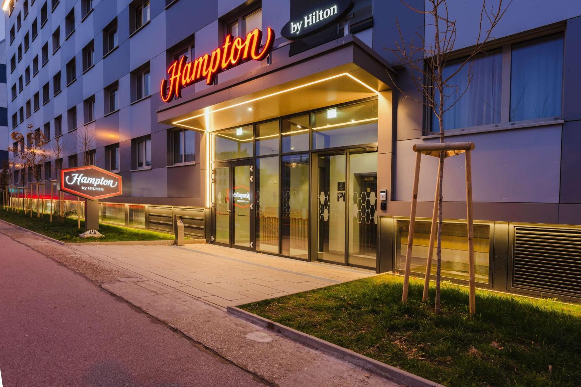 Hampton By Hilton West Hotel Wien