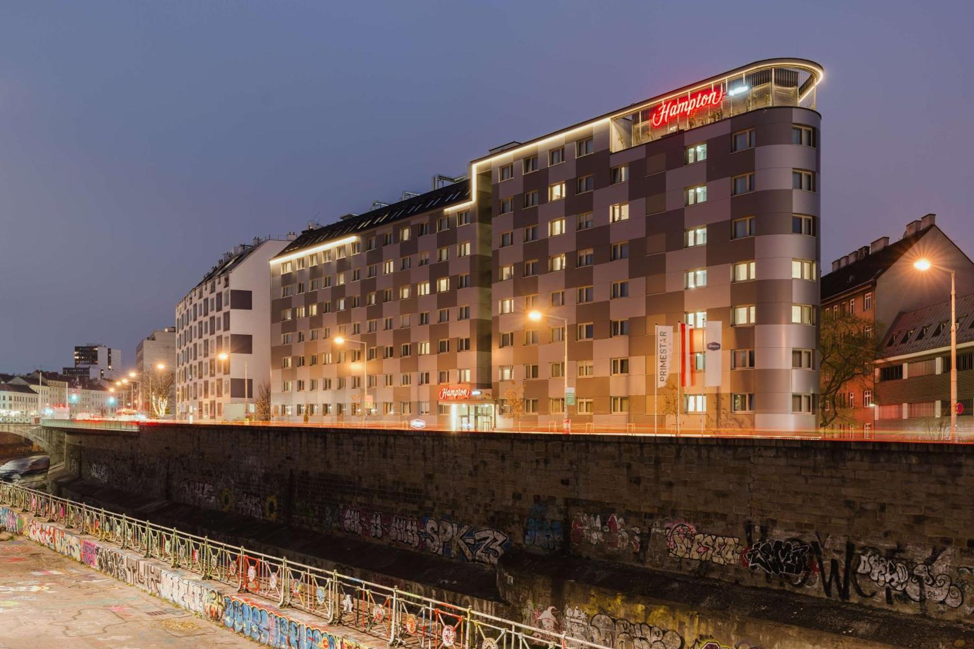 Hampton By Hilton West Hotel Wien